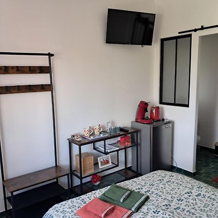 Gentil Coquelicot Apartamento Mirepoix  Exterior foto