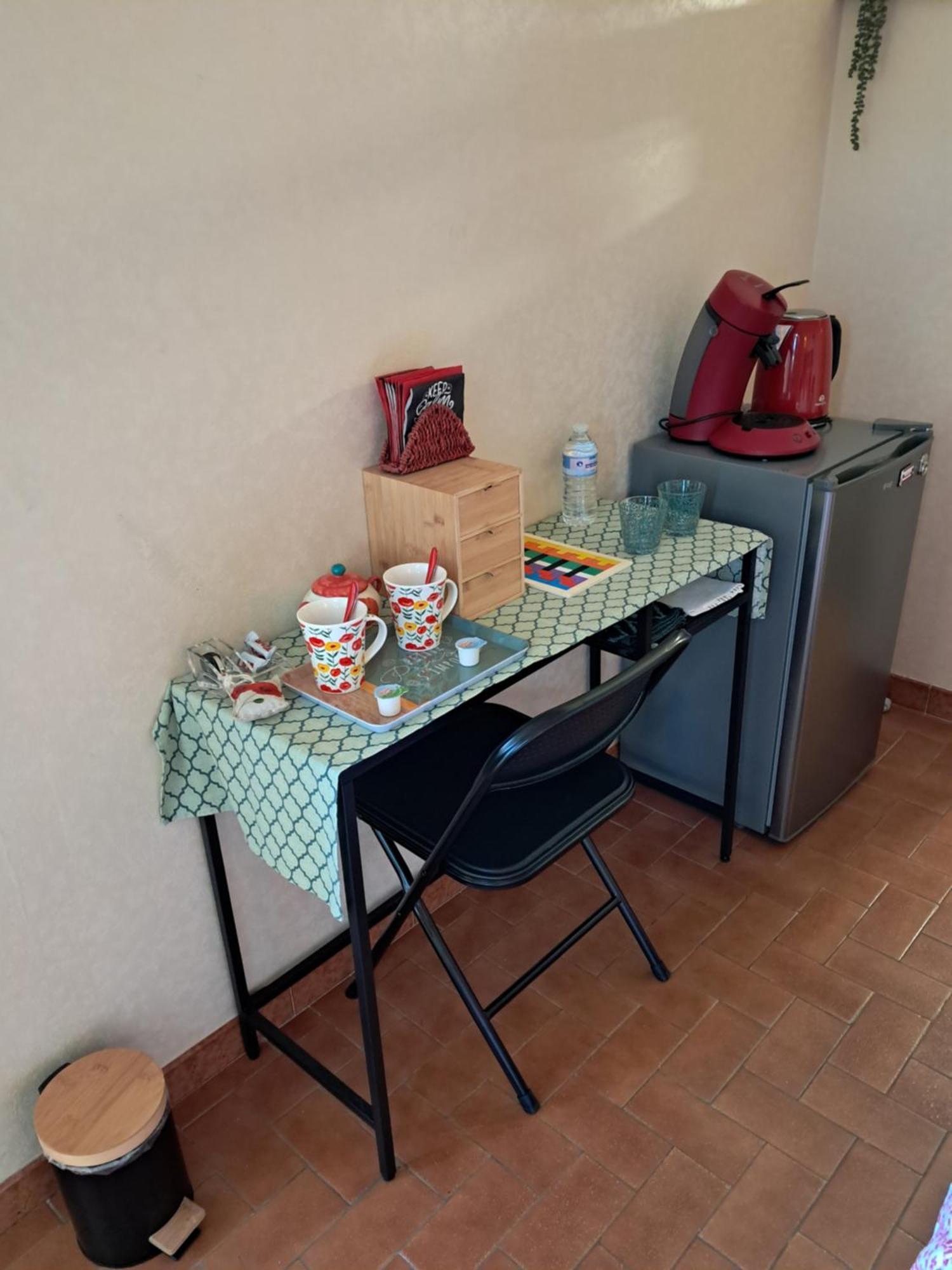 Gentil Coquelicot Apartamento Mirepoix  Exterior foto
