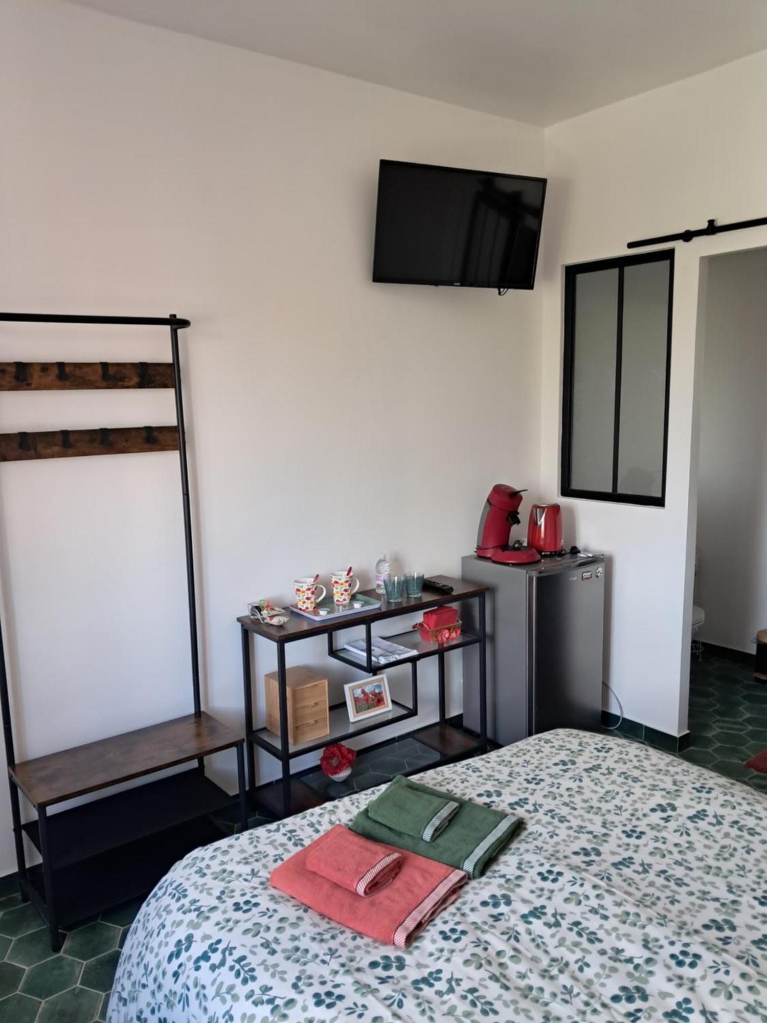Gentil Coquelicot Apartamento Mirepoix  Exterior foto